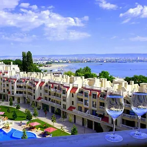 Apartment саут на плажа - South On The Warna