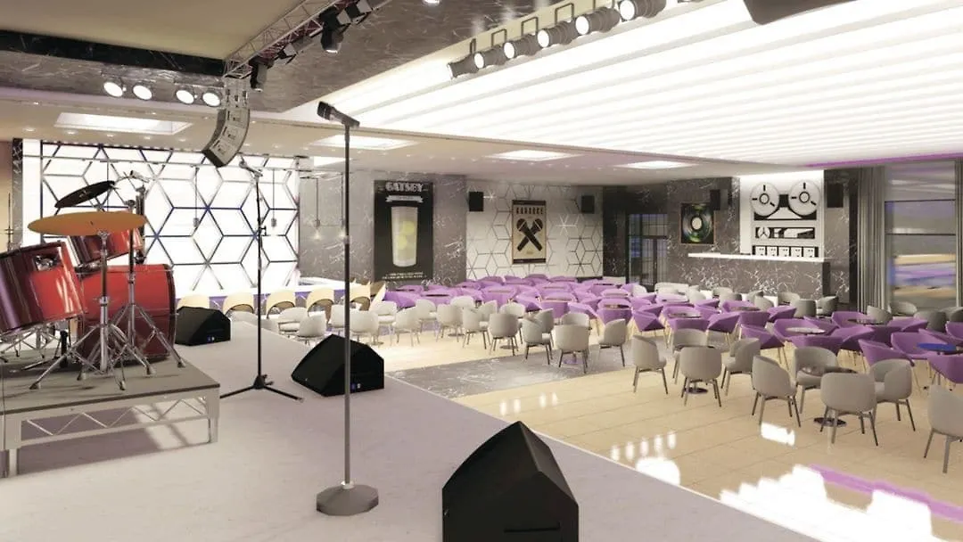 ***  Palace Hotel (Adults Only) Sunny Beach Bulgaria